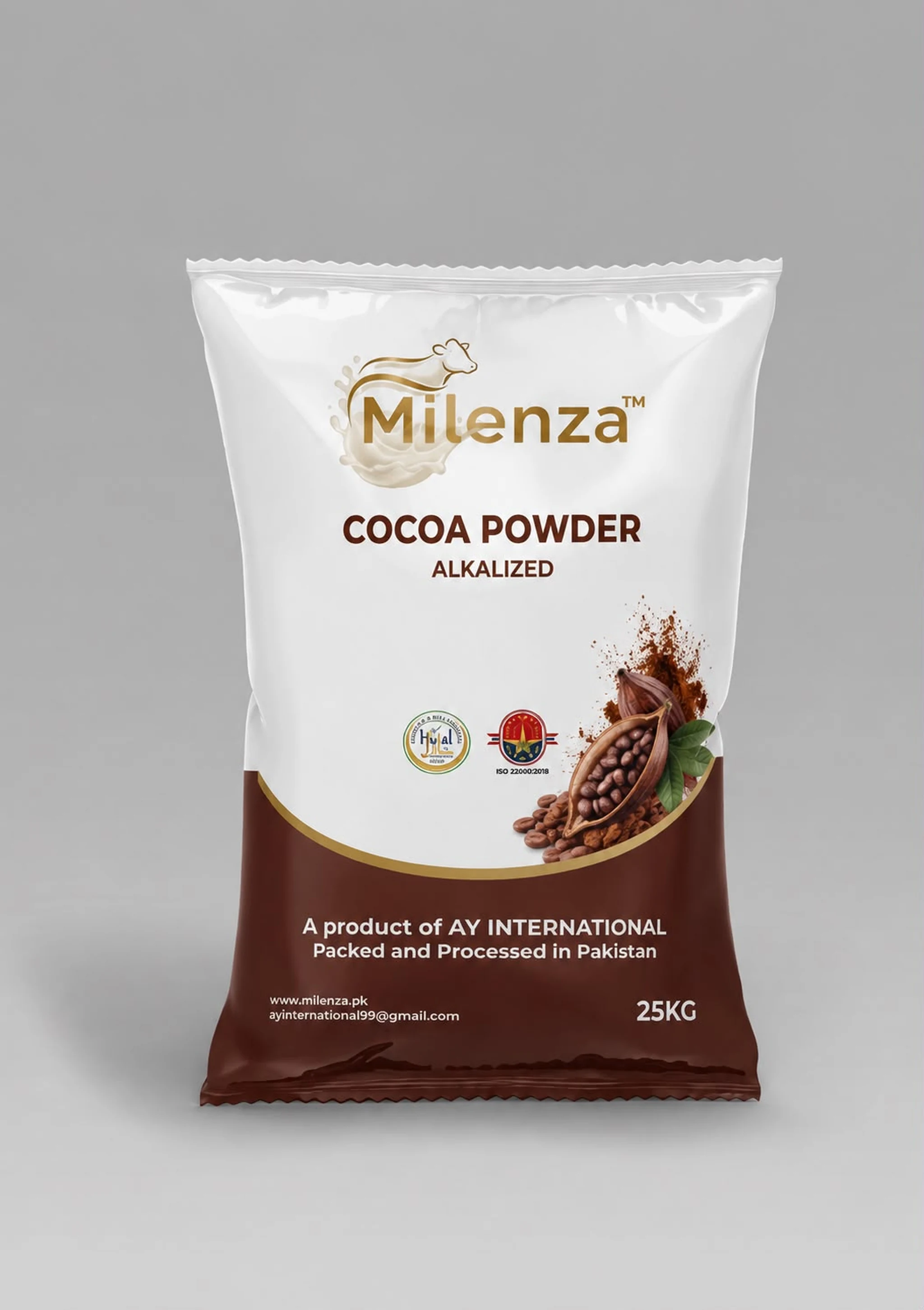 Cocoa Powder category