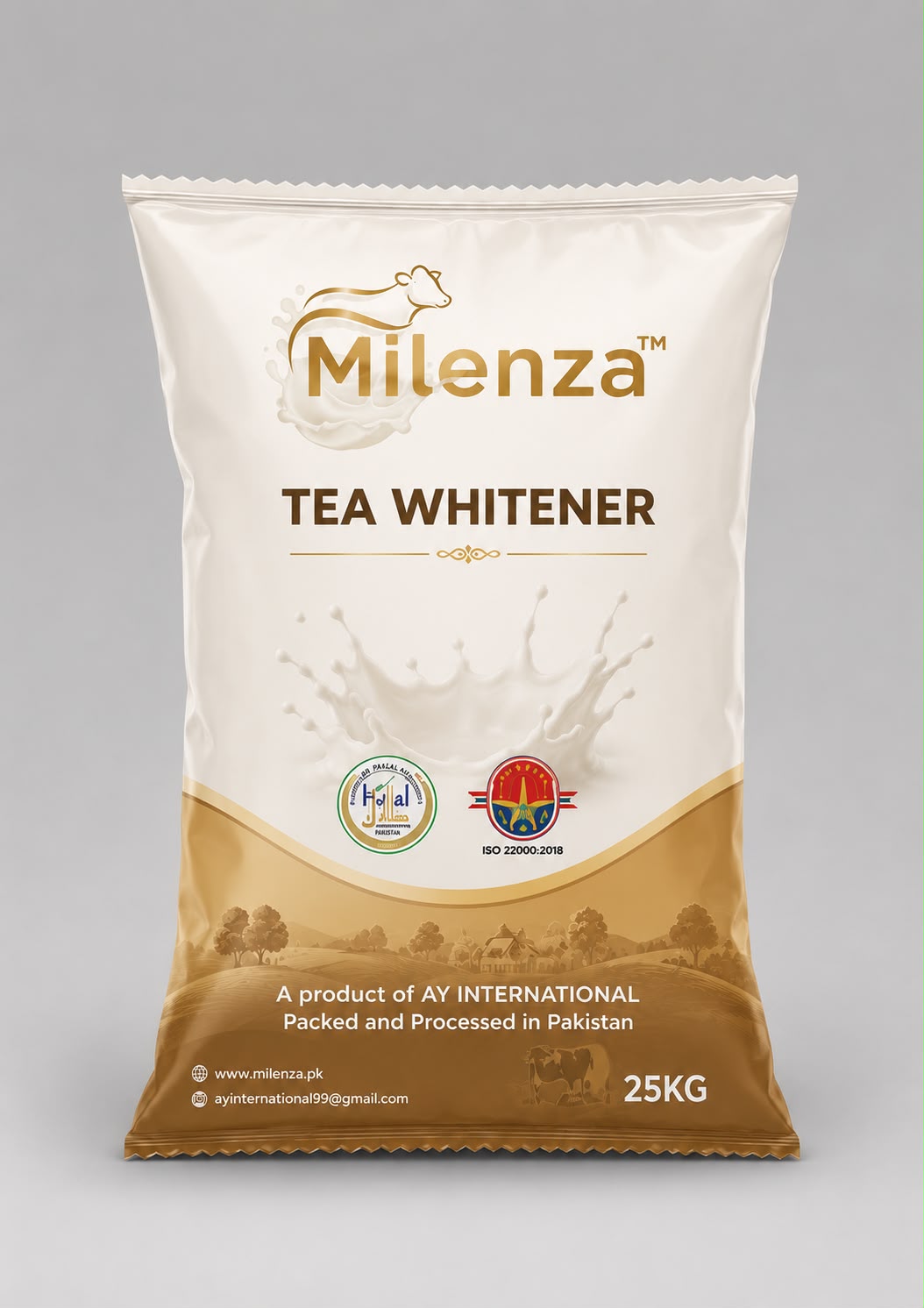 Tea Whitener category
